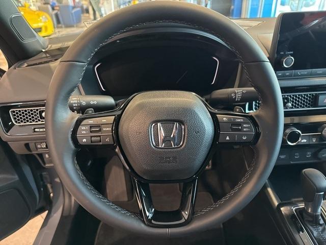 new 2025 Honda Civic car, priced at $27,800