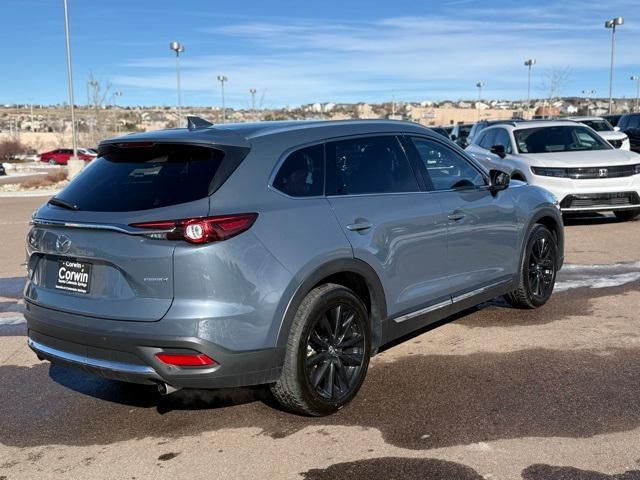 used 2023 Mazda CX-9 car, priced at $31,000