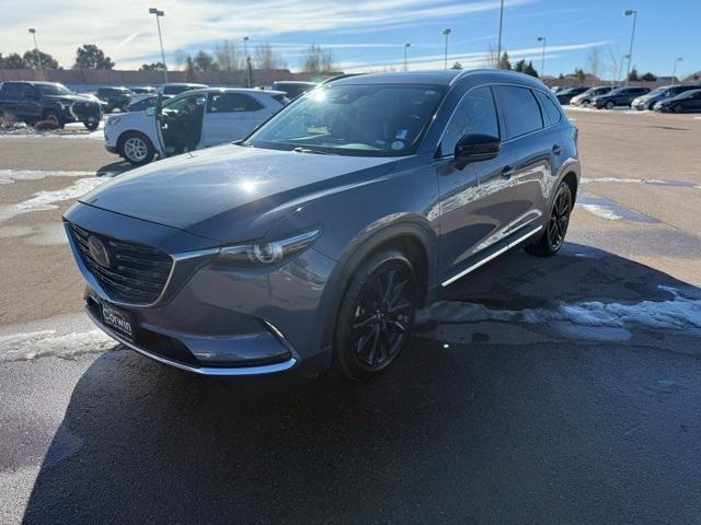 used 2023 Mazda CX-9 car, priced at $31,000