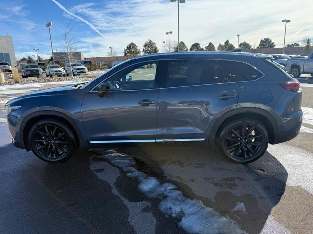 used 2023 Mazda CX-9 car, priced at $31,000