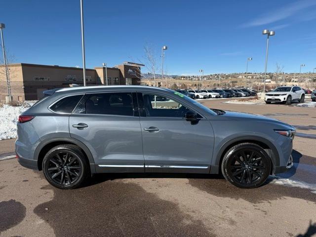 used 2023 Mazda CX-9 car, priced at $31,000