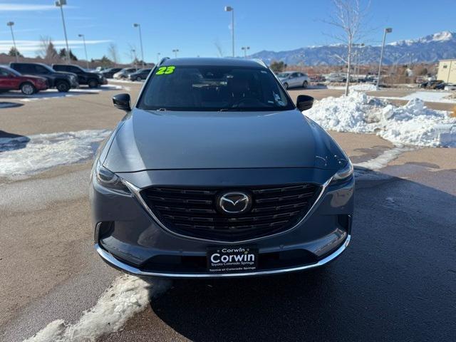 used 2023 Mazda CX-9 car, priced at $31,000