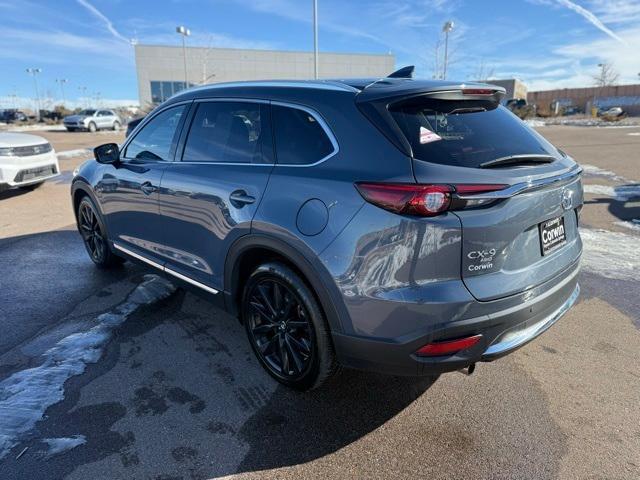 used 2023 Mazda CX-9 car, priced at $31,000