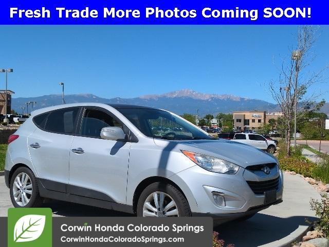 used 2013 Hyundai Tucson car, priced at $9,500