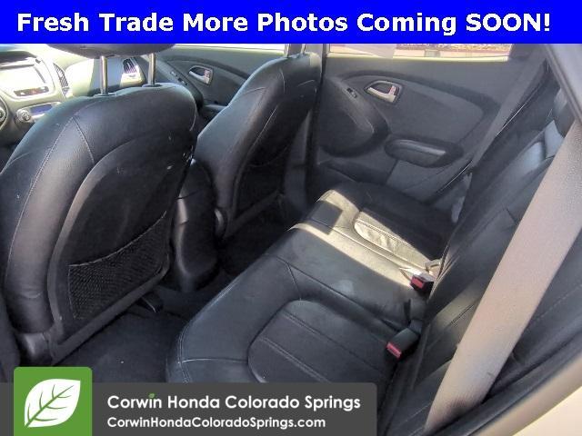 used 2013 Hyundai Tucson car, priced at $9,500