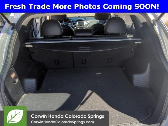 used 2013 Hyundai Tucson car, priced at $9,500