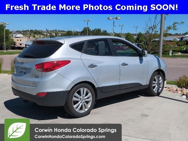 used 2013 Hyundai Tucson car, priced at $9,500