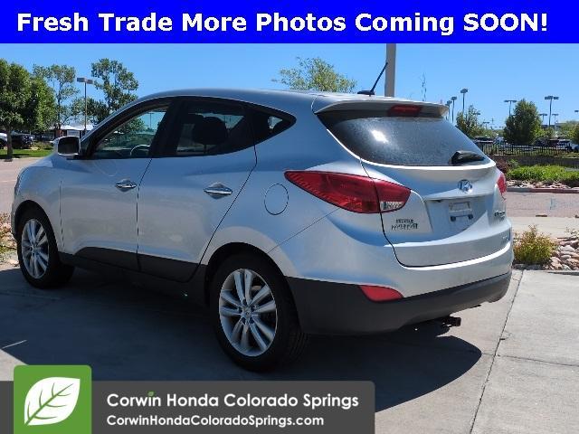 used 2013 Hyundai Tucson car, priced at $9,500
