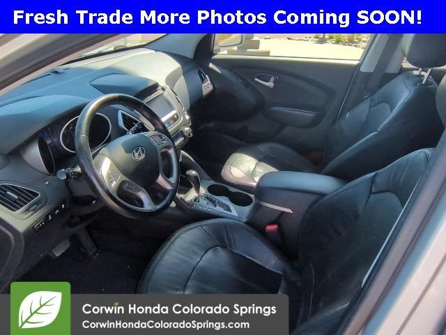 used 2013 Hyundai Tucson car, priced at $9,500