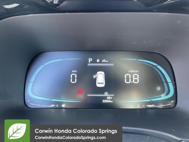 used 2024 Hyundai Palisade car, priced at $34,750