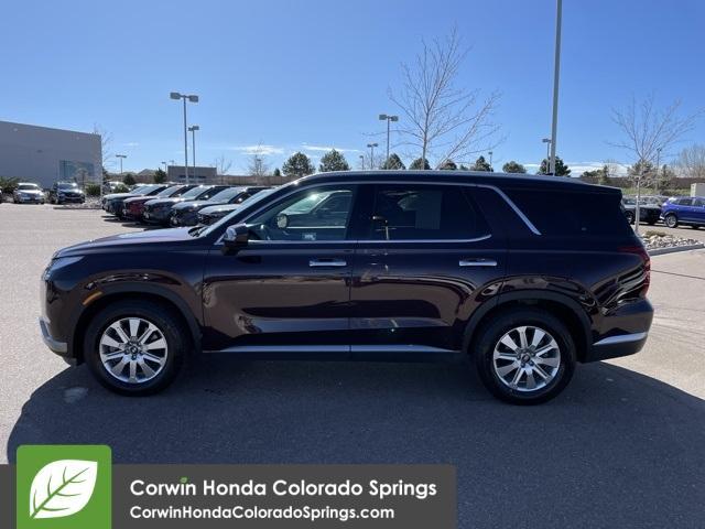 used 2024 Hyundai Palisade car, priced at $34,750