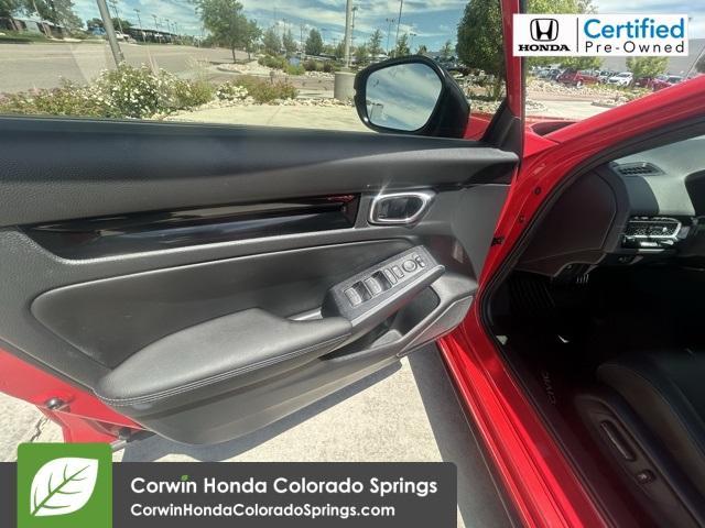 used 2025 Honda Civic Hybrid car, priced at $31,000