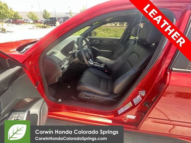 used 2025 Honda Civic Hybrid car, priced at $31,000