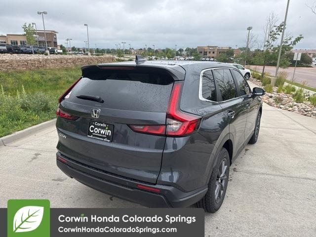 new 2026 Honda CR-V car, priced at $38,295