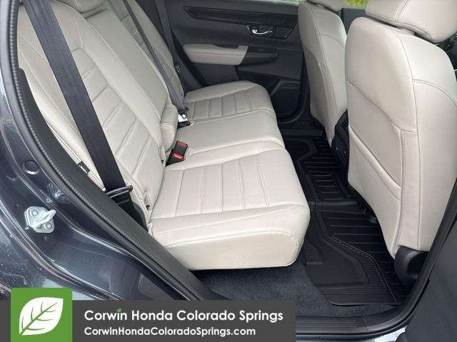 new 2026 Honda CR-V car, priced at $38,295