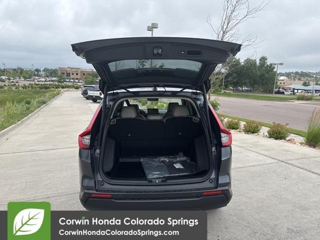new 2026 Honda CR-V car, priced at $38,295