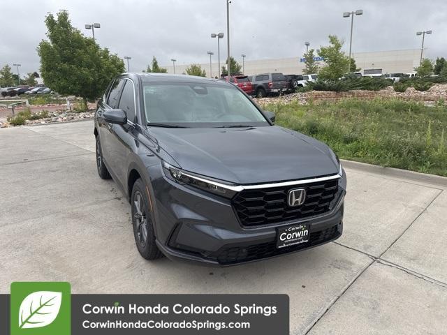 new 2026 Honda CR-V car, priced at $38,295