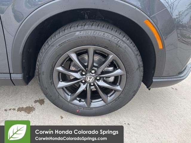 new 2026 Honda CR-V car, priced at $38,295
