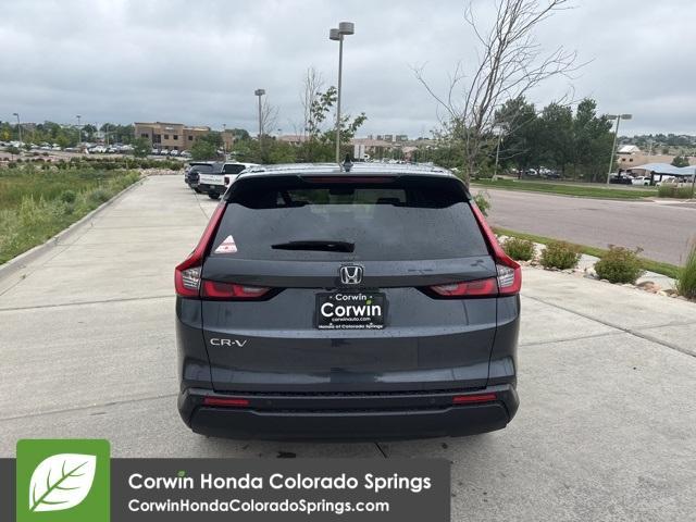 new 2026 Honda CR-V car, priced at $38,295