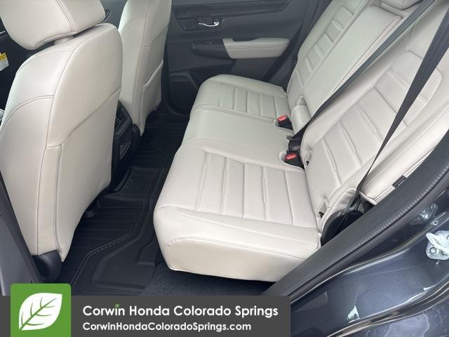 new 2026 Honda CR-V car, priced at $38,295
