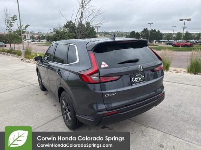 new 2026 Honda CR-V car, priced at $38,295