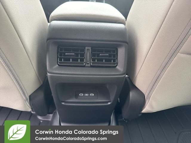 new 2026 Honda CR-V car, priced at $38,295