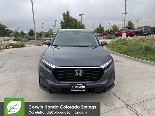 new 2026 Honda CR-V car, priced at $38,295