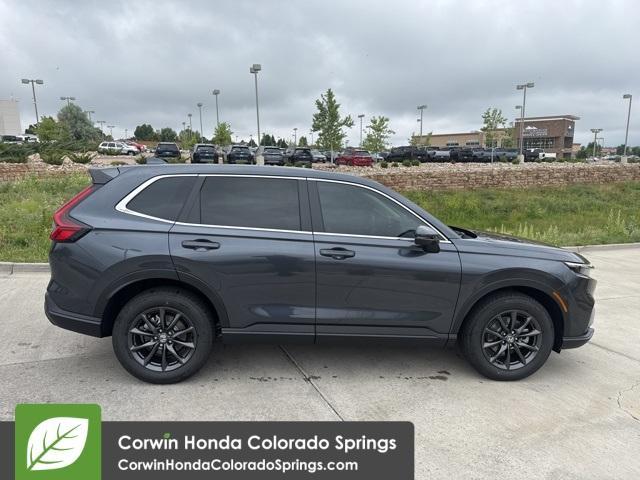 new 2026 Honda CR-V car, priced at $38,295