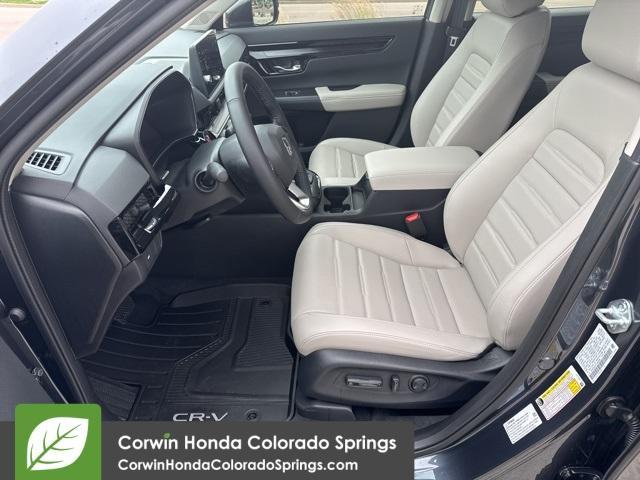 new 2026 Honda CR-V car, priced at $38,295