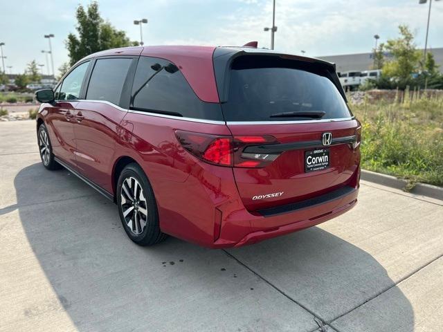 new 2025 Honda Odyssey car, priced at $44,125