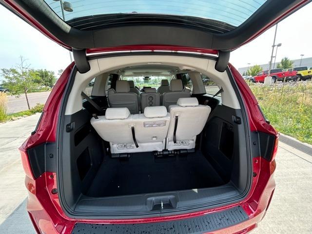 new 2025 Honda Odyssey car, priced at $44,125