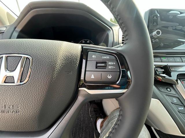 new 2025 Honda Odyssey car, priced at $44,125
