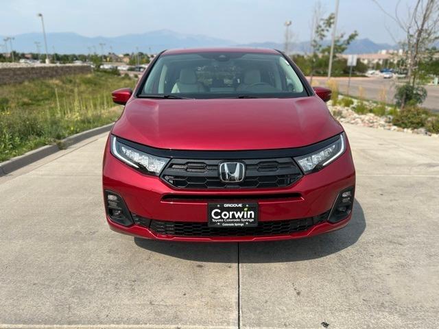 new 2025 Honda Odyssey car, priced at $44,125