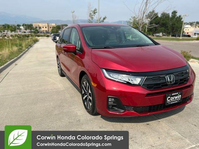new 2025 Honda Odyssey car, priced at $44,125