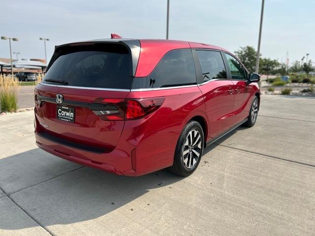 new 2025 Honda Odyssey car, priced at $44,125