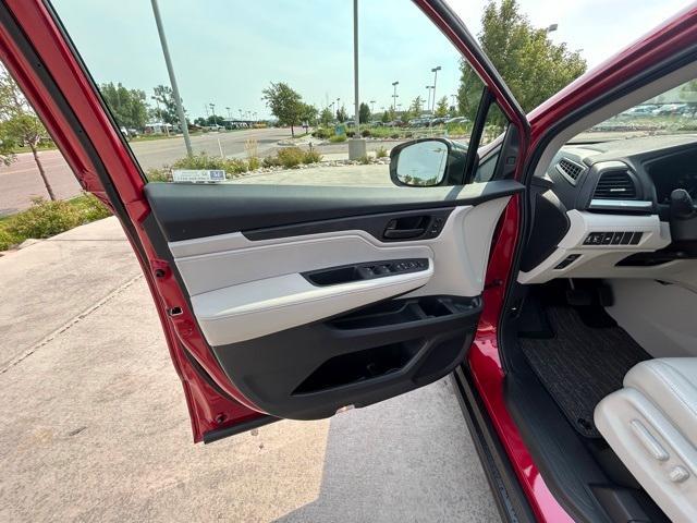 new 2025 Honda Odyssey car, priced at $44,125