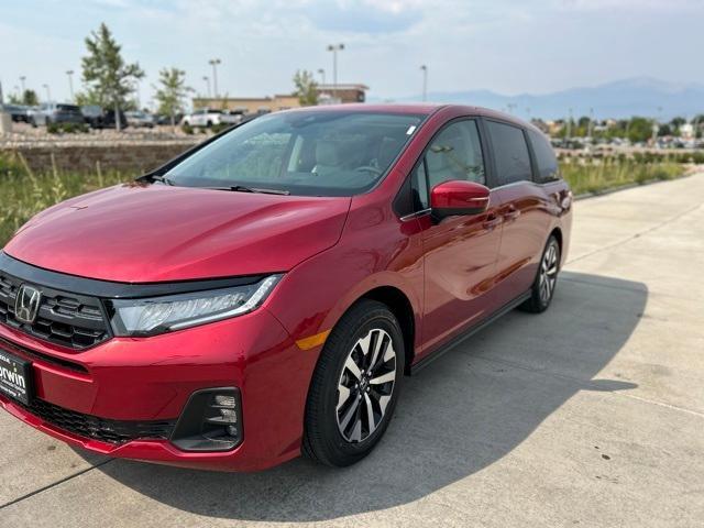 new 2025 Honda Odyssey car, priced at $44,125