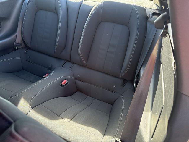 used 2023 Ford Mustang car, priced at $25,000