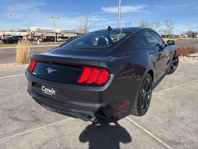 used 2023 Ford Mustang car, priced at $25,000