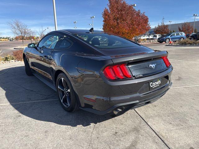 used 2023 Ford Mustang car, priced at $25,000