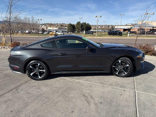 used 2023 Ford Mustang car, priced at $25,000
