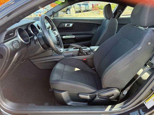 used 2023 Ford Mustang car, priced at $25,000