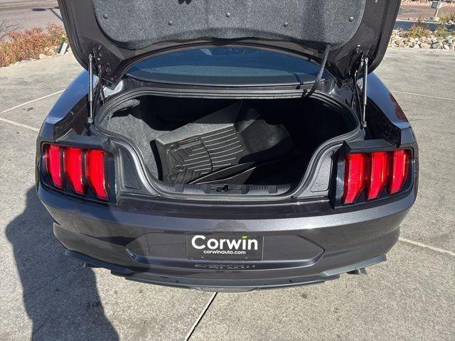 used 2023 Ford Mustang car, priced at $25,000