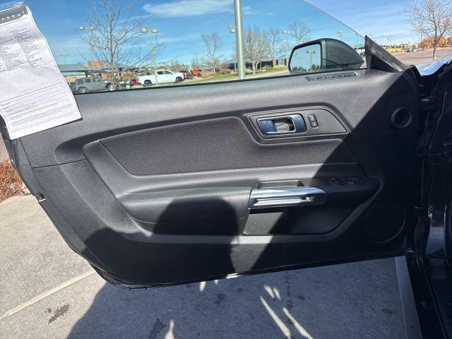 used 2023 Ford Mustang car, priced at $25,000