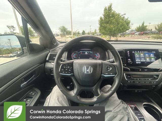 used 2022 Honda Pilot car, priced at $29,750