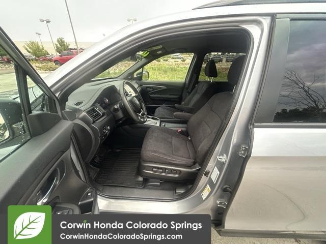 used 2022 Honda Pilot car, priced at $29,750