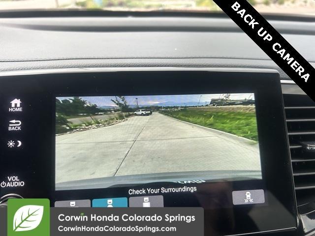 used 2022 Honda Pilot car, priced at $29,750