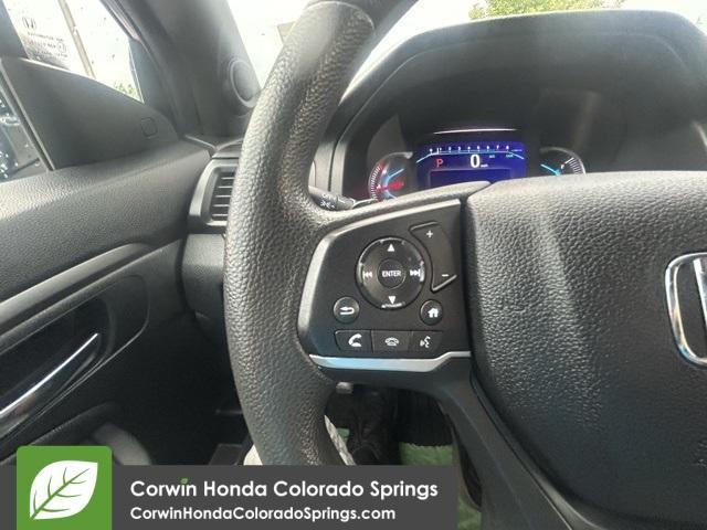 used 2022 Honda Pilot car, priced at $29,750
