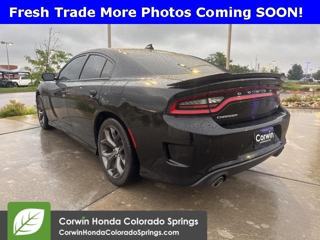 used 2019 Dodge Charger car, priced at $28,500