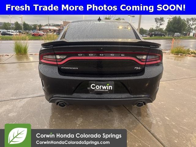 used 2019 Dodge Charger car, priced at $28,500